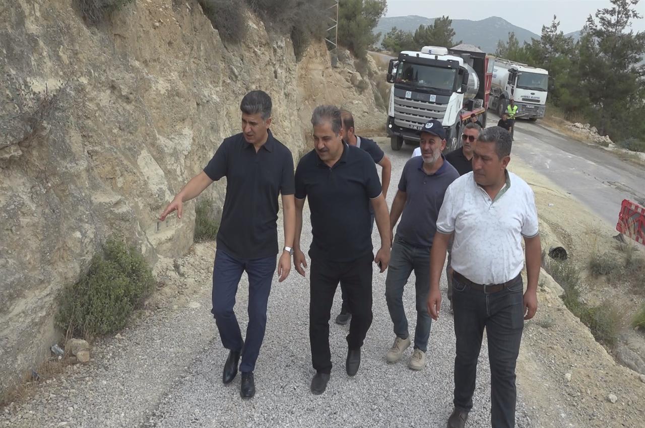 Akdeniz Belediyesi Haber
